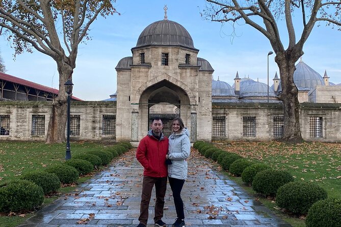 Istanbul Shore Excursion: 1 or 2-Day Private Guided Tour with Private Van - Meeting at Galataport, then getting straight into the main sights