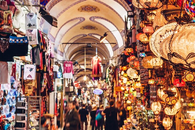 Istanbul Shore Excursion : Best Seller Private Istanbul Tour - A private Old City loop that respects the clock
