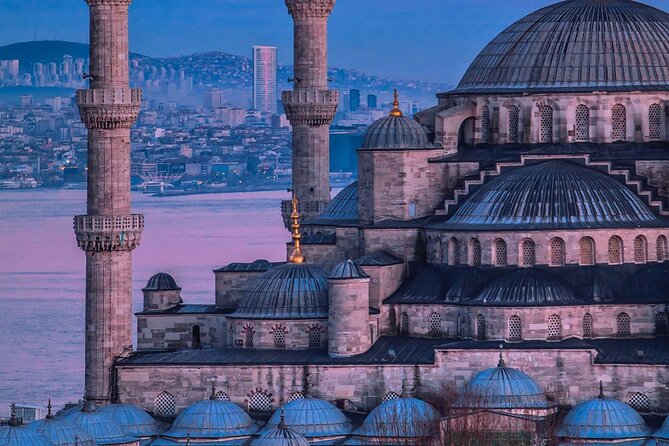 Istanbul Shore Excursion : Best Seller Private Istanbul Tour - Topkapi Palace: Ottoman power and museum treasures