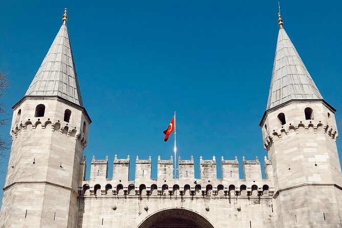 Istanbul Shore Excursion by TRAM: Half Day Private Tour from Port - Why the guides matter when time is tight