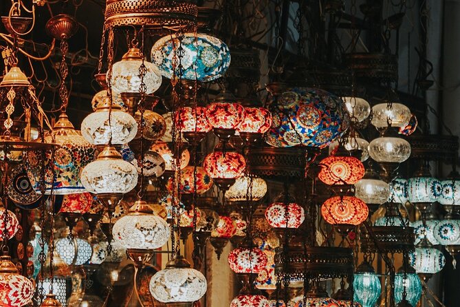 Istanbul Shore Excursion by TRAM: Half Day Private Tour from Port - Best for cruise passengers, families in a private group, and first-timers