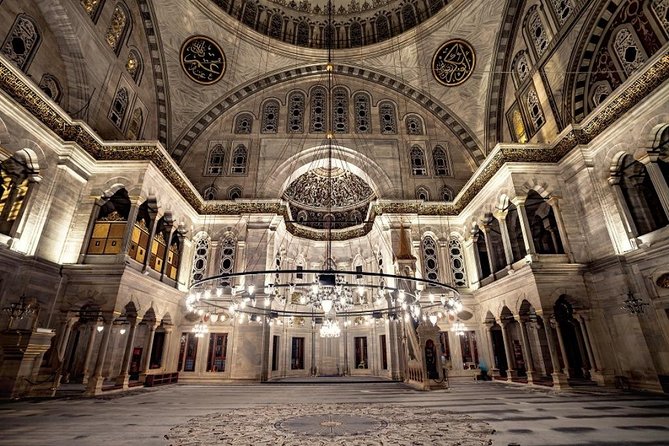 Istanbul Shore Excursion: Istanbul in One Day Sightseeing Tour - Hippodrome, obelisk, and German Fountain: the quick ancient beats