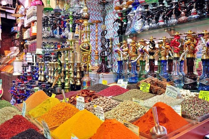 Istanbul Shore Excursion: Small-Group Bosphorus Cruise and Istanbul Egyptian Bazaar - Time, comfort, and the port guarantee that really matters