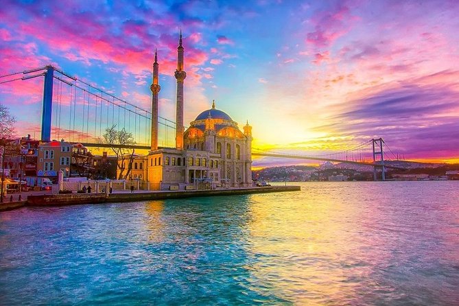 Istanbul Shore Excursion: Small-Group Bosphorus Cruise and Istanbul Egyptian Bazaar - Who should book this Bosphorus and spice stop, and who should skip it