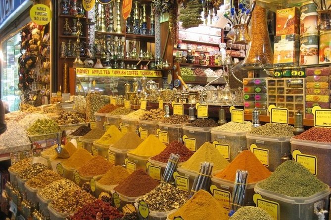 Istanbul Shore Excursion: Small-Group Bosphorus Cruise and Istanbul Egyptian Bazaar - Should you book it? My recommendation