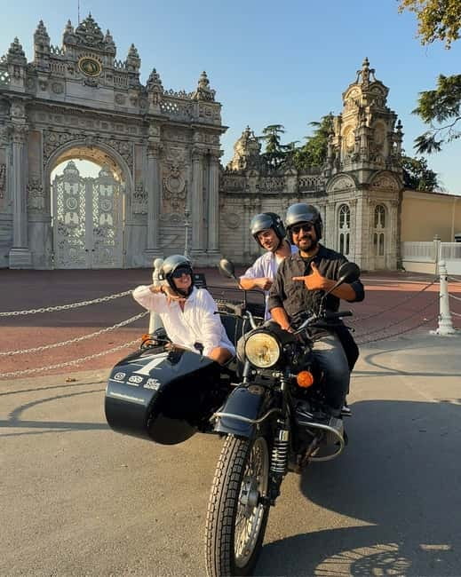 Istanbul:Sidecar Tour, Highlights,Hidden Gems & 2 Continents - Private Sidecar Basics: What This 4-Hour Loop Really Delivers
