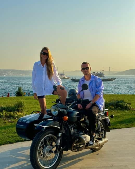 Istanbul:Sidecar Tour, Highlights,Hidden Gems & 2 Continents - Price and value: Why $355 per group can still feel fair
