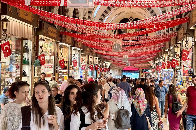 Istanbul Sightseeing Walking Tour - Why this Istanbul walking loop is great for first-timers