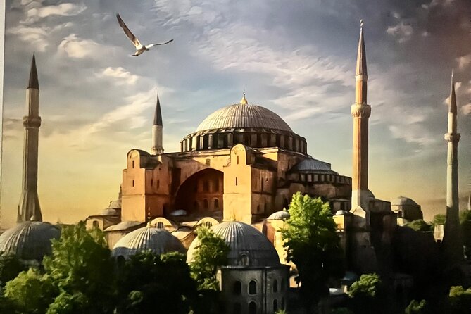 ISTANBUL SIGNATURE : Private Full-Day Guided City Tour - Key highlights before you go