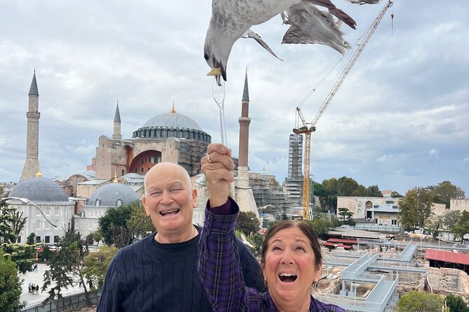 ISTANBUL SIGNATURE : Private Full-Day Guided City Tour - Private pacing around Sultanahmet, with your own guide