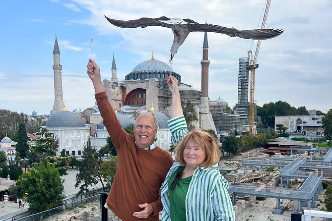 ISTANBUL SIGNATURE : Private Full-Day Guided City Tour - Hagia Sophia Grand Mosque: the building that keeps changing roles