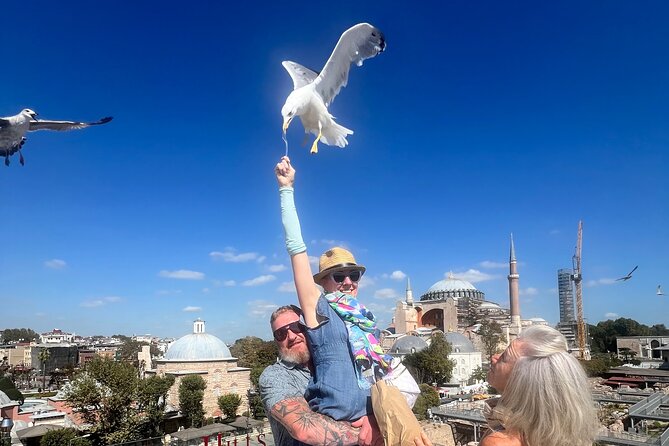 ISTANBUL SIGNATURE : Private Full-Day Guided City Tour - Grand Bazaar shopping with price help, not random wandering
