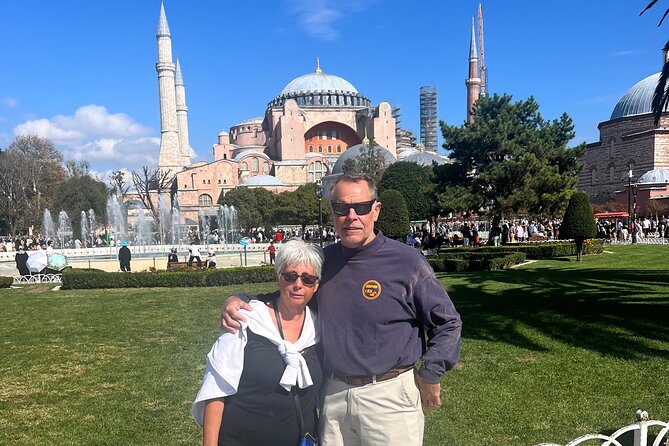 ISTANBUL SIGNATURE : Private Full-Day Guided City Tour - Topkapi Palace courtyards, Harem, and the Treasury scale