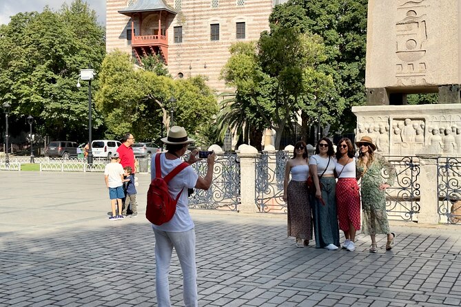 Istanbul Small-Group City and Secret Streets Tour with Guide - Price and what you are truly buying for $72.59