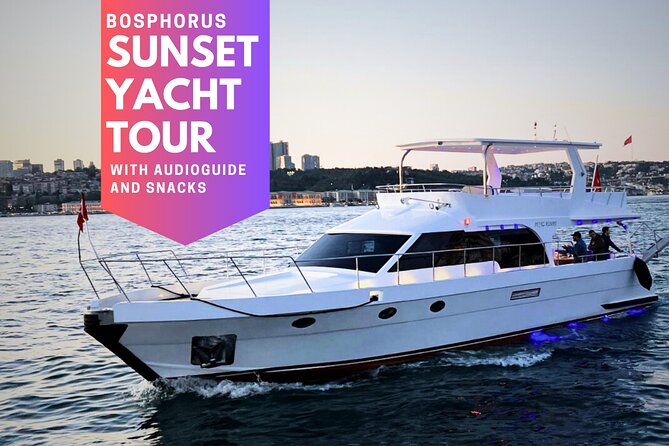 Istanbul: Small-Group Yacht Cruise with Snacks, Sunset or Daytime - Getting to Karaköy Rihtim, and Finding the Wooden Port Fast