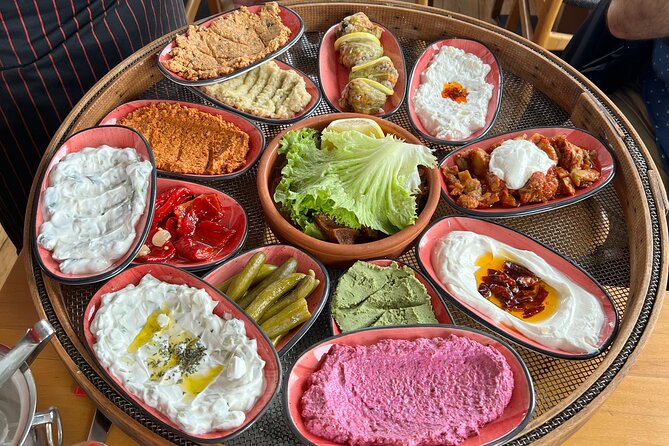 Istanbul Spice Market & Historic Centre Food Tour w/ 10 Tastings - Key points I’d plan around