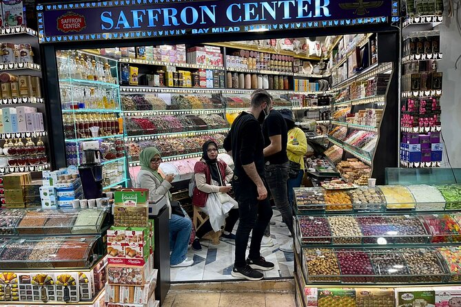 Istanbul Spice Market & Historic Centre Food Tour w/ 10 Tastings - Coffee history and kofta near the market lanes