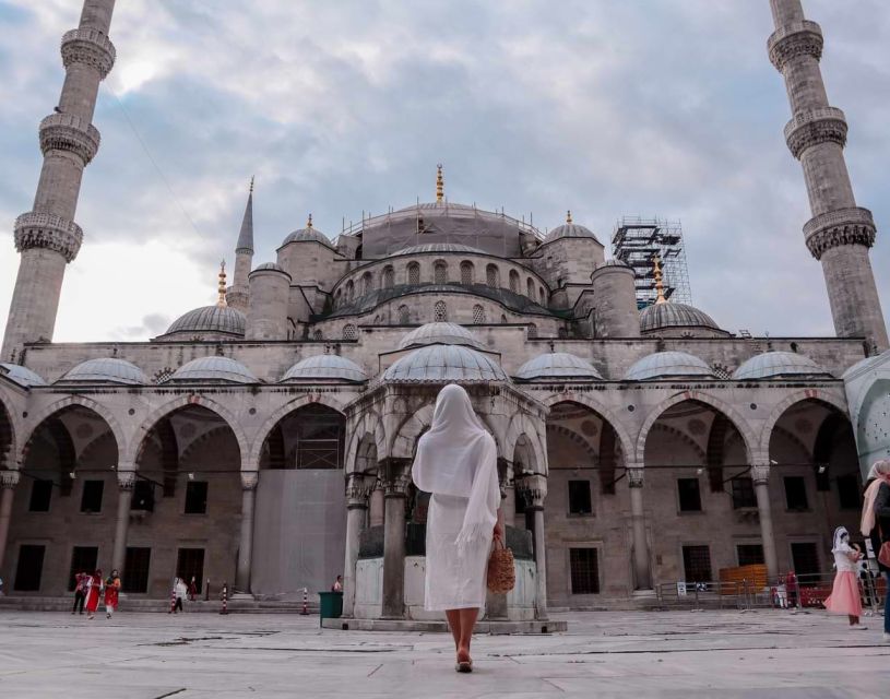 Istanbul-St Sophia,Blue Mosque,Hippodrome Guided Tour - Key Things I’d Focus on Before You Book