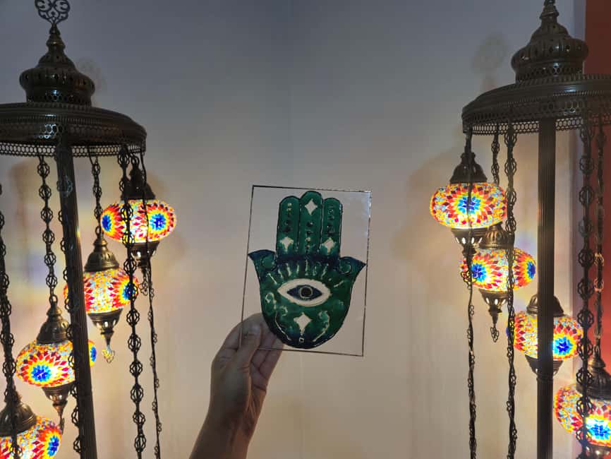 Istanbul: Stained Glass Painting Workshop - Traditional Art - What “Take-Home Stained Glass” Really Means
