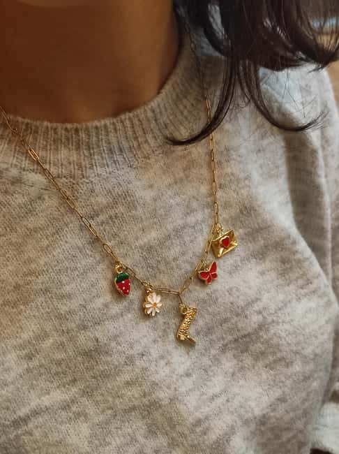 Istanbul: Steel Chain & Charm Jewelry Workshop - How the class teaches Ottoman filigree, hammering, soldering, and polishing