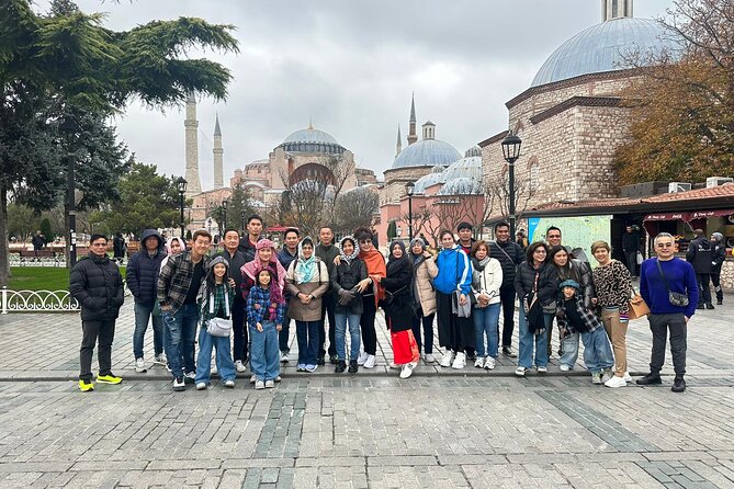 Istanbul Street Food Tour: Private Taste of Two Continents - Why a two-continent street food route makes Istanbul click fast