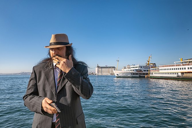 Istanbul Street Photo Tour - Private, small-group energy and the value of local access