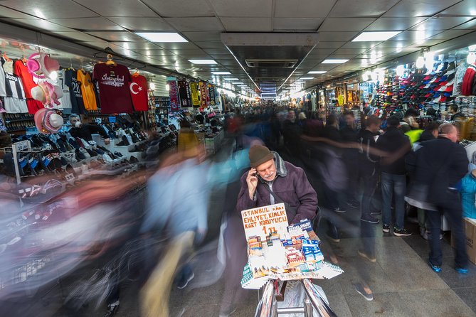Istanbul Street Photo Tour - Gear you can use: Nikon, iPhone, GoPro style learning