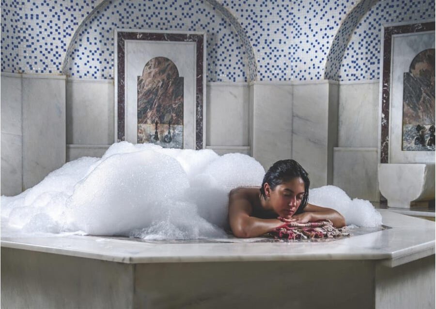 Istanbul Sultanahmet Turkish Bath Sultan Suleyman Bath - What the schedule should look like (and where it often goes wrong)