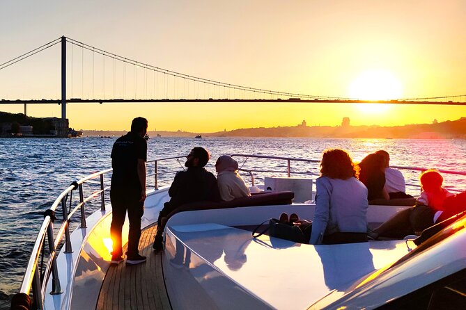 Istanbul Sunset Cruise on the Bosphorus - Quick highlights before you book