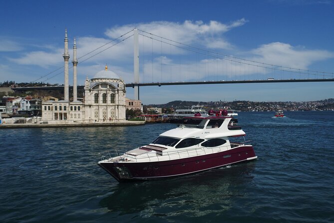 Istanbul Sunset Cruise on the Bosphorus - Why this Bosphorus sunset cruise feels like a smart Istanbul shortcut