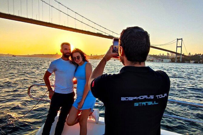 Istanbul Sunset Cruise on the Bosphorus - Meeting point at Kabatas Square, plus how hotel pickup fits in