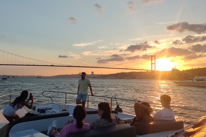 Istanbul Sunset Cruise on the Bosphorus - Price, timing, and what the value really comes down to