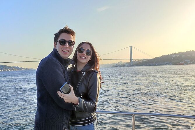 Istanbul Sunset Cruise With Luxury Yacht On Bosphorus - The Asian shore shift: Kanlıca, yali culture, and the palace stretch