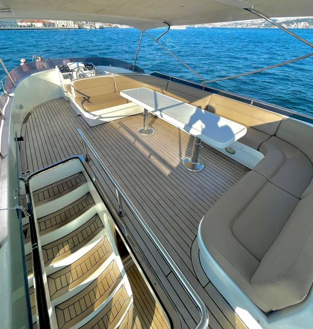 Istanbul: Sunset or Day Small-Group Yacht Cruise with Snacks - Why a Bosphorus yacht cruise beats the plain ferry ride