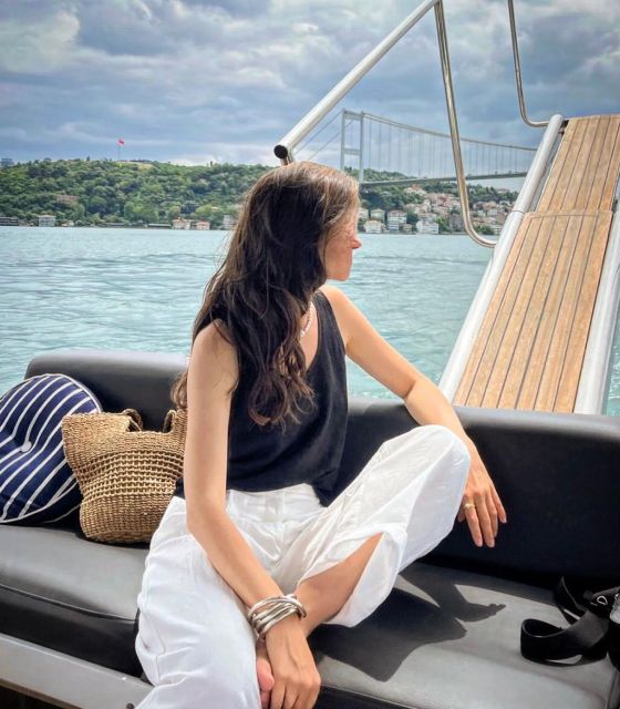 Istanbul: Sunset or Day Small-Group Yacht Cruise with Snacks - Should you book this Bosphorus yacht cruise?