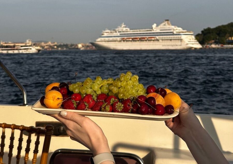 Istanbul: Sunset or Day Small-Group Yacht Cruise with Snacks - Who this 2-hour cruise suits, and who should skip it
