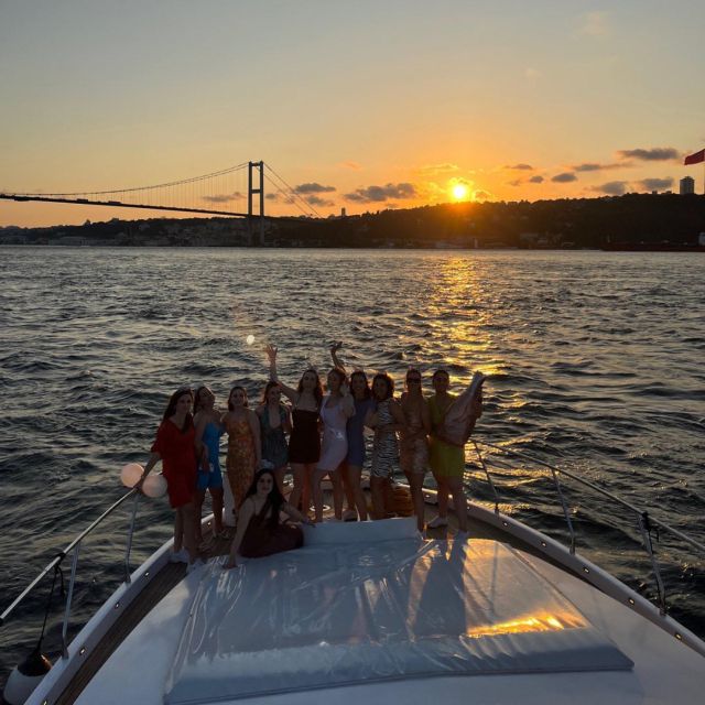 Istanbul: Sunset or Day Small-Group Yacht Cruise with Snacks - Price and value: is $31 worth it?
