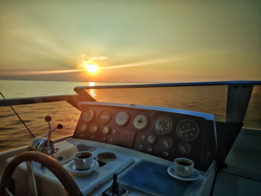 Istanbul: Sunset Yacht Cruise on the Bosphorus with Transfer - Getting to the yacht: transfers from European-side hotels