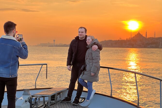 Istanbul Sunset Yacht Cruise on the Bosphorus with Transfers - Price and What Makes It Feel Like a Deal at $60