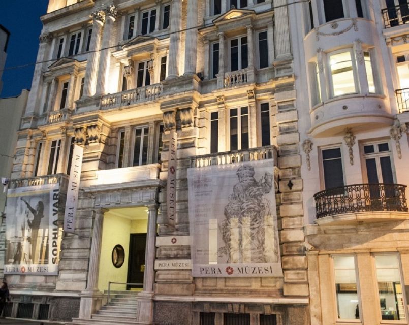 Istanbul: Taksim District Half-Day Walking Tour - Price and value: is $130 for 4 hours worth it?