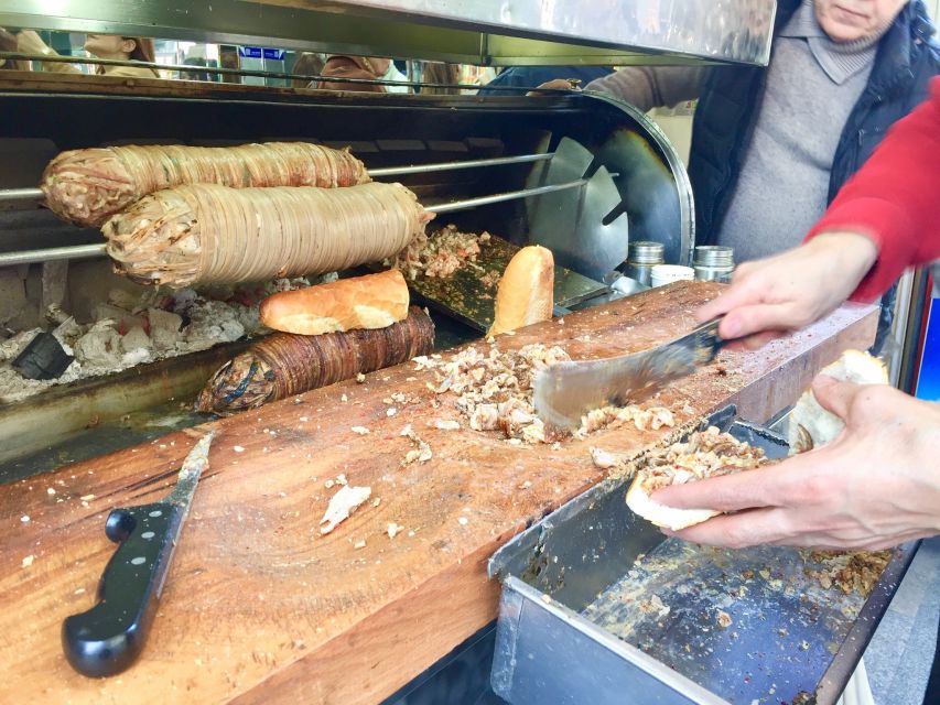 Istanbul: Taste of Turkey with Europe & Asia by Ferry - Europe-to-Asia in one half day, without the tour-bus feel