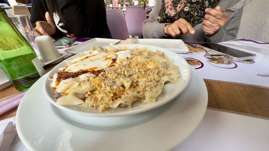 Istanbul: Taste of Turkey with Europe & Asia by Ferry - Kadıköy food tour: where the tasting actually gets specific