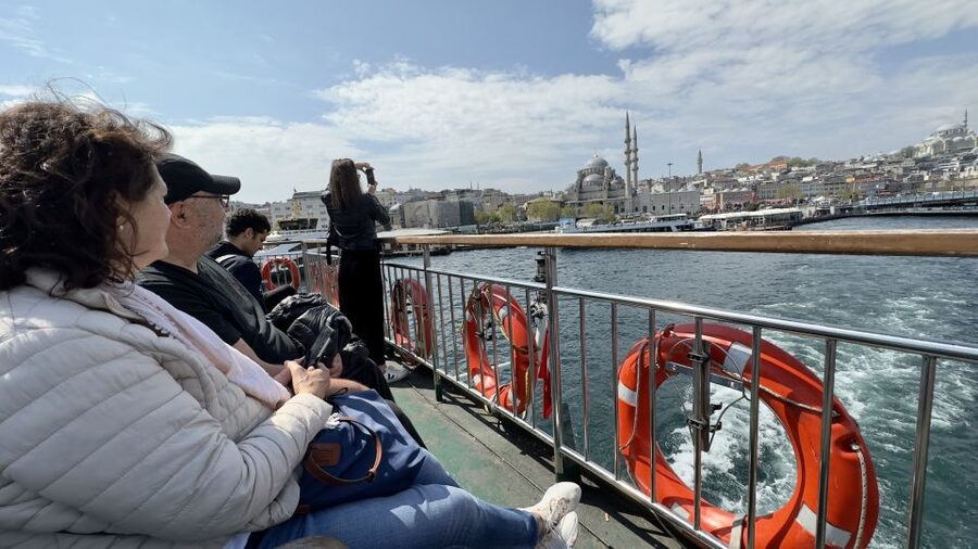 Istanbul: Taste of Turkey with Europe & Asia by Ferry - Price and logistics: why $81 can feel fair