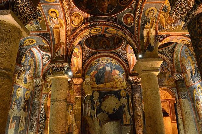 Istanbul to Cappadocia 2 Day Tour with Guide, Flights and Hotels - Transfers, pacing, and the role of your guide