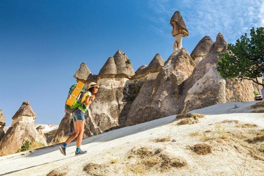 Istanbul to Cappadocia All Inclusive Private Day Tour - Goreme Open Air Museum: Rock-Cut Churches and the Big Museum Stop