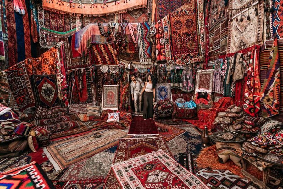 Istanbul to Cappadocia All Inclusive Private Day Tour - Cappadocia in One Day, without Losing the Magic