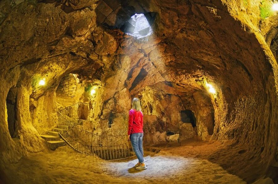 Istanbul to Cappadocia All Inclusive Private Day Tour - Castle Viewpoints: Uchisar and Ortahisar as Your First Taste of the Region