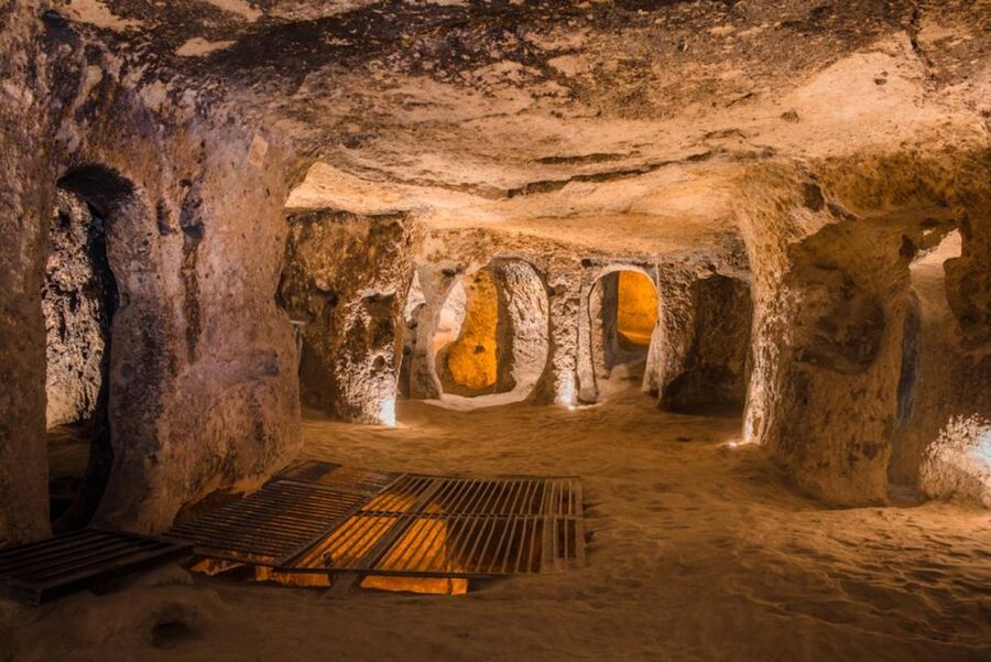 Istanbul to Cappadocia All Inclusive Private Day Tour - Devrent Valley: The Fun Side of Rock Formations