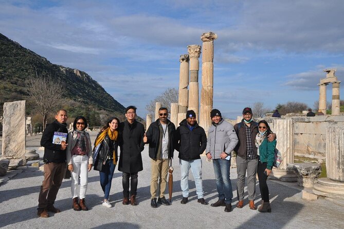 Istanbul to Ephesus Full Day Guided Tour, Flight and Lunch incl. - Ephesus Ancient City: the guided route that turns ruins into a city
