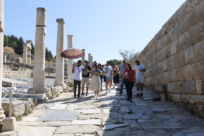 Istanbul to Ephesus Full Day Guided Tour, Flight and Lunch incl. - Sirince village: your break from ruins, with fruit wine time